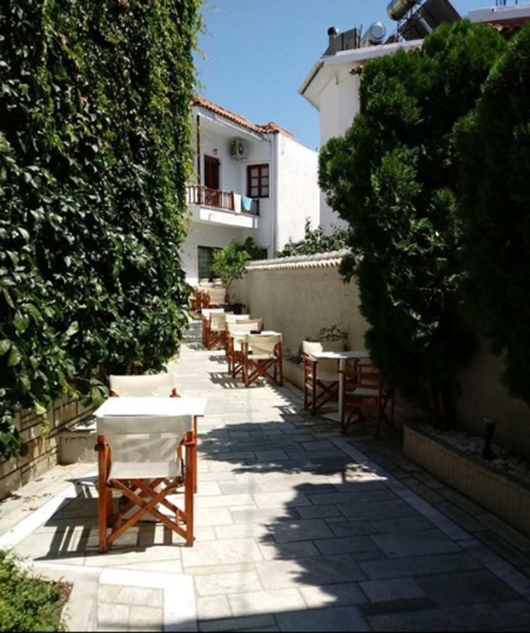 Pothos Hotel Скиатос Экстерьер фото