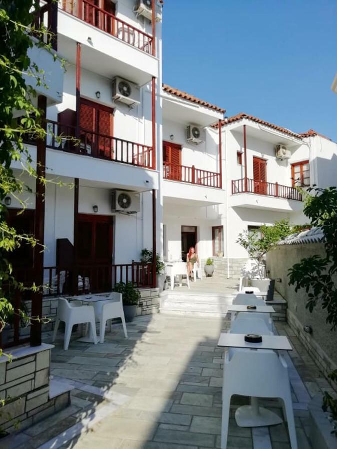 Pothos Hotel Скиатос Экстерьер фото